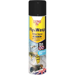 STV Fly & Wasp Killer Spray - 300ml STV Fly & Wasp Killer Spray - 300ml