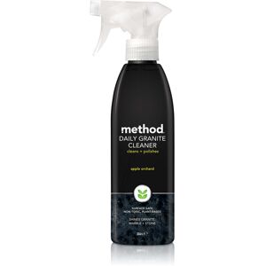 Method Daily Granite Marble and Granite Surface Cleaner, 354ml Method Daily Granite Marble and Granite Surface Cleaner, 354ml
