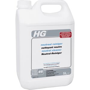 HG neutral cleaner for natural stone 5L - A neutral marble floor cleaner HG neutral cleaner for natural stone 5L - A neutral marble floor cleaner