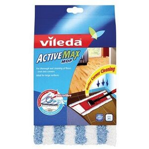Vileda VIL143052 Active Max Refill - Mop Refill Vileda VIL143052 Active Max Refill - Mop Refill
