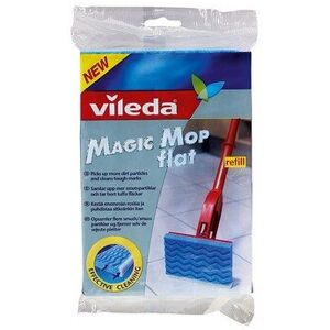 Vileda VIL110620 Magic Mop Flat Refill Vileda VIL110620 Magic Mop Flat Refill