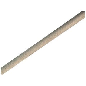 Faithfull FAIRH48118 Wooden Broom Handle 1219mm x 28mm (48in x 1.1/8in) Faithfull FAIRH48118 Wooden Broom Handle 1219mm x 28mm (48in x 1.1/8in)