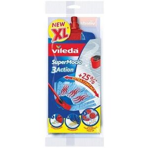 Vileda 150730 SuperMocio 3Action XL Refill Vileda 150730 SuperMocio 3Action XL Refill