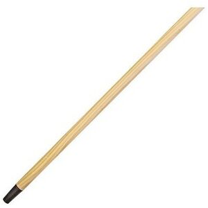Faithfull FAIP48118TH Wooden Broom Handle Threaded Faithfull FAIP48118TH Wooden Broom Handle Threaded