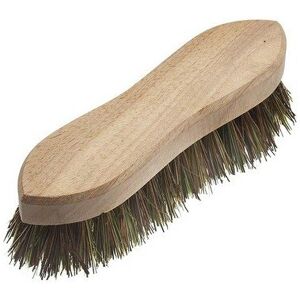 Faithfull FAIBRHANDSCR Hand Scrubbing Brush - Unvarnished Faithfull FAIBRHANDSCR Hand Scrubbing Brush - Unvarnished