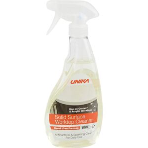 Unika Solid Surface Antibacterial Worktop Cleaner Unika Solid Surface Antibacterial Worktop Cleaner