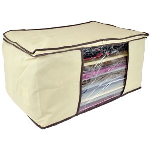 Vinsani STORAGE BAGS M(30 X 60 X 40cm) BEIGE Vinsani STORAGE BAGS M(30 X 60 X 40cm) BEIGE