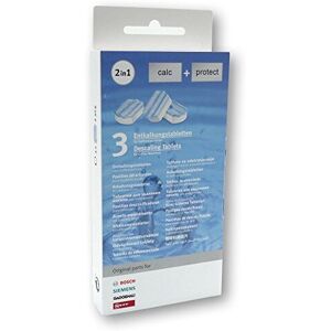 Bosch 00311819 2-in-1 Descaling Tablets Bosch 00311819 2-in-1 Descaling Tablets