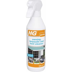 HG 615050106 500 ml Awning Tarpaulin Tent Cleaner HG 615050106 500 ml Awning Tarpaulin Tent Cleaner