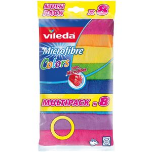 Vileda All Purpose Microfibre Cloths Vileda All Purpose Microfibre Cloths