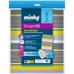 Minky SmartFit Reversible, 125 x 45 cm Minky SmartFit Reversible, 125 x 45 cm