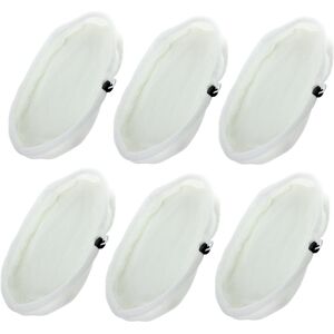 Spares2go Hard Floor Cleaning Cloth Pads for Morphy Richards 720022 12 in 1 Stea Spares2go Hard Floor Cleaning Cloth Pads for Morphy Richards 720022 12 in 1 Stea