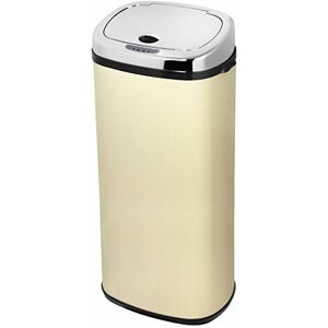 Morphy Richards Square Sensor Bin 50L - cream (971518) Morphy Richards Square Sensor Bin 50L - cream (971518)