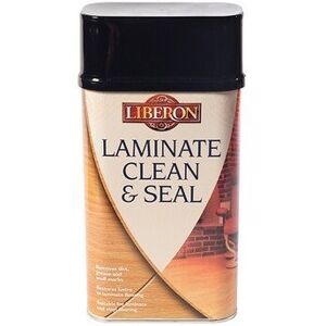 Liberon 004457 Laminate Floor Cleaner 1 Litre Clean & Seal Liberon 004457 Laminate Floor Cleaner 1 Litre Clean & Seal