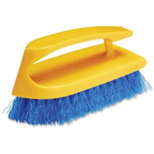 Vortex Iron Handle Scrub Brush - Navy Vortex Iron Handle Scrub Brush - Navy