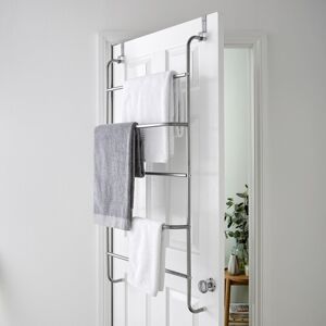 Direct Online Houseware 5 Tier Over Door Clothes Airer Towel Rack Direct Online Houseware 5 Tier Over Door Clothes Airer Towel Rack