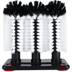 Unbranded (3 Brushes) Brush Glass Washer Cleaner Scrubber Bar Pub Catering Set of 3 or 5 Unbranded (3 Brushes) Brush Glass Washer Cleaner Scrubber Bar Pub Catering Set of 3 or 5