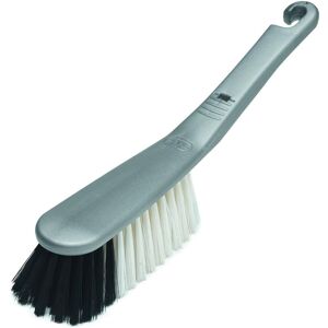 Addis Soft Hand Brush, Metallic Silver Addis Soft Hand Brush, Metallic Silver
