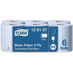 TORK Multipurpose Wiping Paper Towels Suitable for M2 Centrefeed System Big Disp TORK Multipurpose Wiping Paper Towels Suitable for M2 Centrefeed System Big Disp