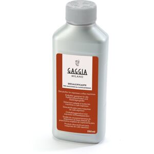 Gaggia Coffee Machine Liquid Descaler Decalcifier 250ml Bottle RI9111/60 Gaggia Coffee Machine Liquid Descaler Decalcifier 250ml Bottle RI9111/60