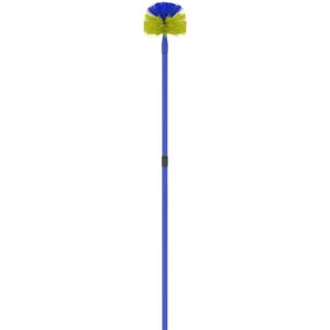 The Dustpan & Brush Store Professional Telescopic Extending Cobweb Brush / Duster - Indoor and Outdoor Use The Dustpan & Brush Store Professional Telescopic Extending Cobweb Brush / Duster - Indoor and Outdoor Use