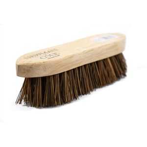 The Dustpan & Brush Store Newman and Cole Traditional Wooden Natural Bassine Floor Scrubbing Deck Brush The Dustpan & Brush Store Newman and Cole Traditional Wooden Natural Bassine Floor Scrubbing Deck Brush
