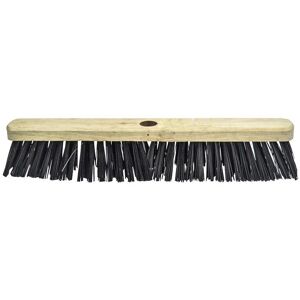 Faithfull PVC Broom Head 450mm (18in) Faithfull PVC Broom Head 450mm (18in)
