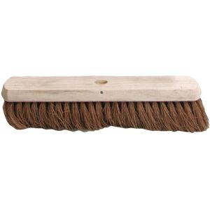 Faithfull Soft Coco Broom Head 450mm (18in) Faithfull Soft Coco Broom Head 450mm (18in)