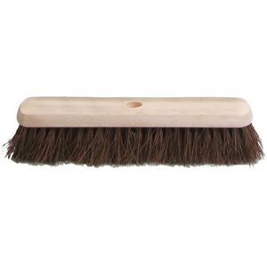 Faithfull Natural Bassine Platform Broom Head 450mm (18in) Faithfull Natural Bassine Platform Broom Head 450mm (18in)
