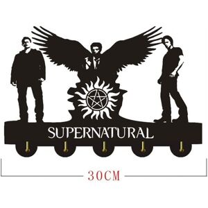 fancylife Supernatural Key Rack Holder Wall Hooks Wall Hanger Coat Rack Keys Bags Clothes fancylife Supernatural Key Rack Holder Wall Hooks Wall Hanger Coat Rack Keys Bags Clothes