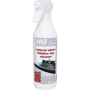 HG Granite Marble and other Natural Stone Kitchen Cleaner Spray 500ml HG Granite Marble and other Natural Stone Kitchen Cleaner Spray 500ml