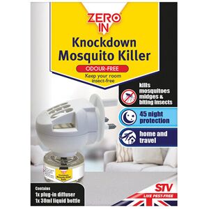 STV Zero In Knockdown Mosquito Killer STV Zero In Knockdown Mosquito Killer