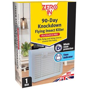 Zero-in 90 Day Knockdown Flying Insect Killer - Pack Zero-in 90 Day Knockdown Flying Insect Killer - Pack