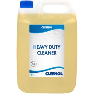 Cleenol Heavy Duty Cleaner - 1x5ltr Cleenol Heavy Duty Cleaner - 1x5ltr
