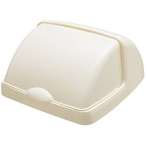 Addis 50L Roll Top Bin Lid - Linen-Cream Addis 50L Roll Top Bin Lid - Linen-Cream