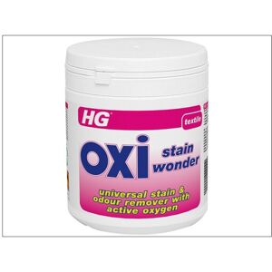 HG Oxi Stain Wonder 0.5kg - Stain Remover HG Oxi Stain Wonder 0.5kg - Stain Remover