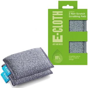 E-Cloth Non Scratch Scrubbing Pads NSPUK E-Cloth Non Scratch Scrubbing Pads NSPUK