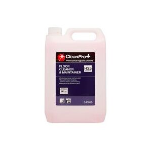 Clean Pro+ Floor Cleaner and Maintainer H25 Concentrate 5 Litres (5ltr) Clean Pro+ Floor Cleaner and Maintainer H25 Concentrate 5 Litres (5ltr)
