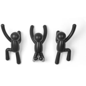 Umbra 318165-040 Black Storage Hooks - Storage Hooks Umbra 318165-040 Black Storage Hooks - Storage Hooks