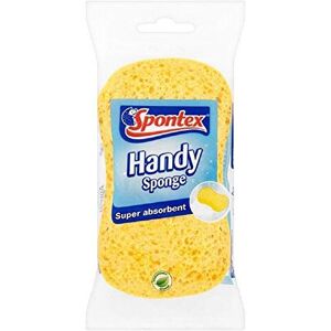 Spontex Handy Sponge - Pack of 1 - Durable multi-purpose cleaning sponge for kit Spontex Handy Sponge - Pack of 1 - Durable multi-purpose cleaning sponge for kit