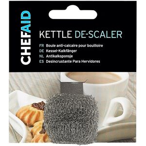 Chef Aid Stainless Steel Kettle Descaler - Kettle Descaler Chef Aid Stainless Steel Kettle Descaler - Kettle Descaler