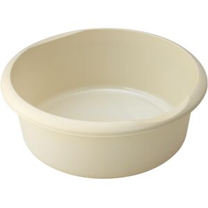 Addis Round Washing Up Bowl 7.7 Litre - Linen, Heat Resistant to 100C, Holds a 1 Addis Round Washing Up Bowl 7.7 Litre - Linen, Heat Resistant to 100C, Holds a 1
