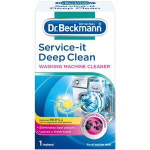 Dr Beckmann Dr.Beckmann Service-it Deep Clean Washing Machine Cleaner, 1 Treatment Dr Beckmann Dr.Beckmann Service-it Deep Clean Washing Machine Cleaner, 1 Treatment