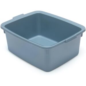 Addis 12 Litre Plastic Washing Up Bowl 33 x 42 x 17 cm - Air Blue Addis 12 Litre Plastic Washing Up Bowl 33 x 42 x 17 cm - Air Blue