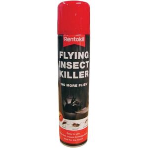 Rentokil RKLFF98 Flying Insect Killer - Effectively kills flies, wasps, mosquitoes Rentokil RKLFF98 Flying Insect Killer - Effectively kills flies, wasps, mosquitoes