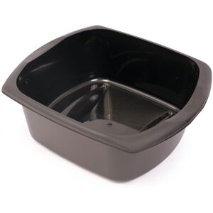 Addis Kitchensense Black Washing Up Bowl 505591 Addis Kitchensense Black Washing Up Bowl 505591