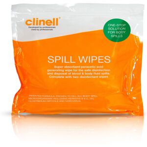 Clinell Spill Wipes Clinell Spill Wipes