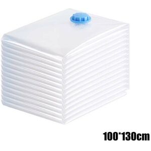 Unbranded (100*130cm, 1 Pc) 10x Strong Vacuum Storage Bags Space Saving Pack Saver Organis Unbranded (100*130cm, 1 Pc) 10x Strong Vacuum Storage Bags Space Saving Pack Saver Organis
