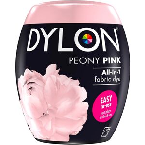 (Peony Pink) DYLON Washing Machine Fabric Dye Pod for Clothes, 350g (Peony Pink) DYLON Washing Machine Fabric Dye Pod for Clothes, 350g