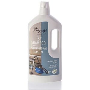 Hagerty 5* Carpet Shampoo 1ltr Hagerty 5* Carpet Shampoo 1ltr